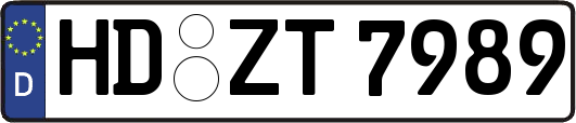 HD-ZT7989