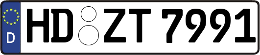 HD-ZT7991