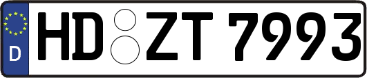 HD-ZT7993