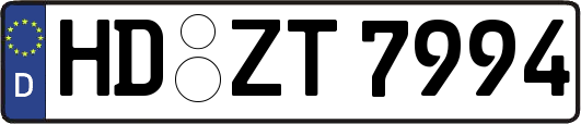 HD-ZT7994