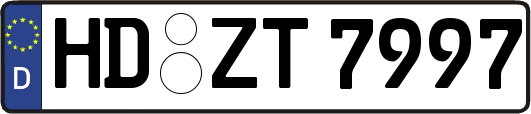 HD-ZT7997