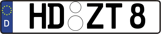 HD-ZT8