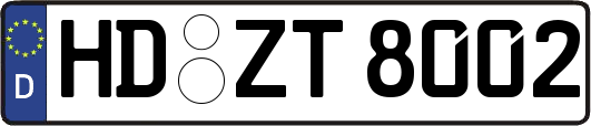 HD-ZT8002