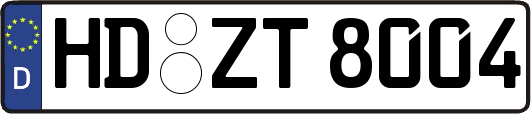 HD-ZT8004