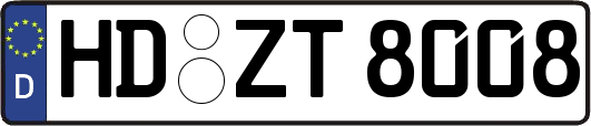 HD-ZT8008