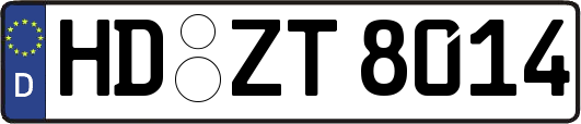 HD-ZT8014