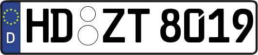 HD-ZT8019