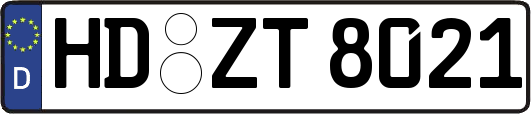 HD-ZT8021