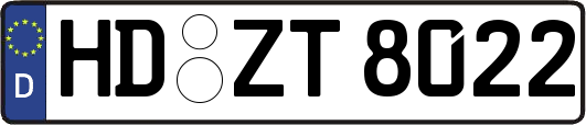 HD-ZT8022