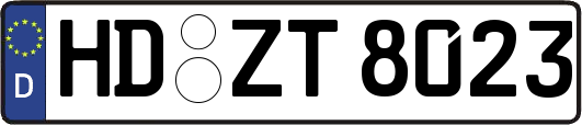 HD-ZT8023
