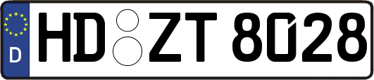 HD-ZT8028