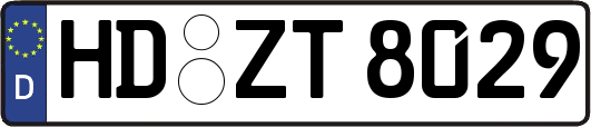 HD-ZT8029