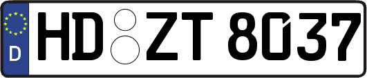 HD-ZT8037