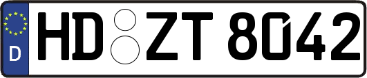 HD-ZT8042