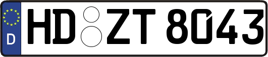 HD-ZT8043