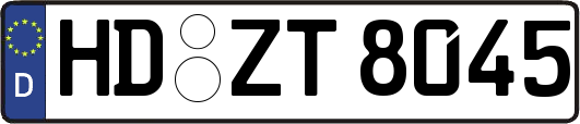 HD-ZT8045