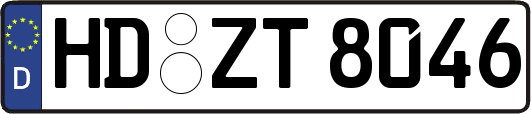 HD-ZT8046