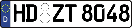 HD-ZT8048