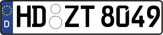 HD-ZT8049