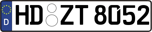 HD-ZT8052