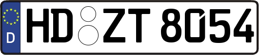 HD-ZT8054