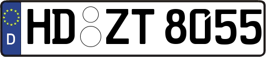HD-ZT8055