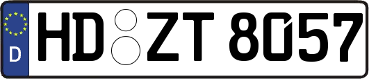 HD-ZT8057