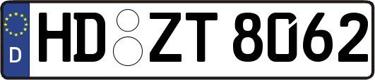 HD-ZT8062