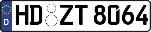 HD-ZT8064