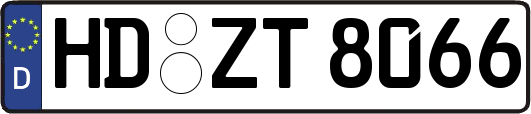 HD-ZT8066