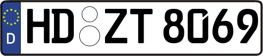 HD-ZT8069