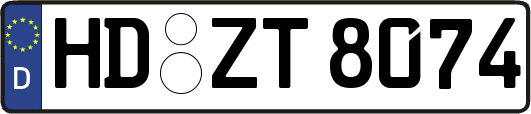HD-ZT8074