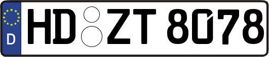 HD-ZT8078