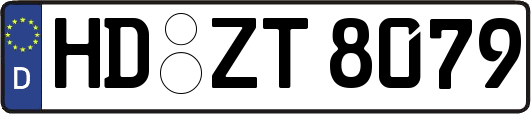HD-ZT8079