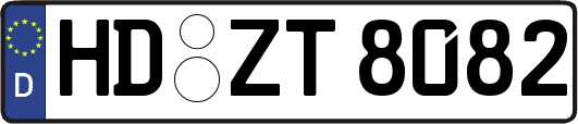 HD-ZT8082