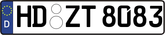 HD-ZT8083