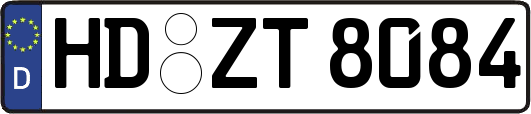 HD-ZT8084