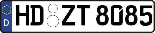 HD-ZT8085