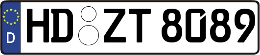 HD-ZT8089