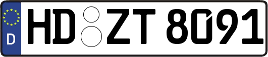 HD-ZT8091