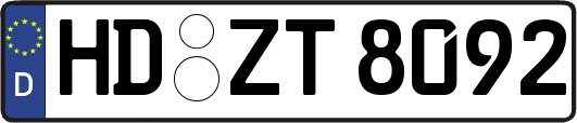 HD-ZT8092