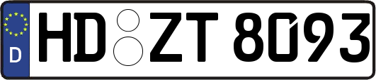 HD-ZT8093