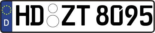 HD-ZT8095