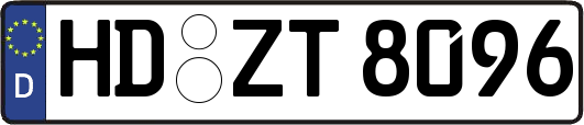 HD-ZT8096