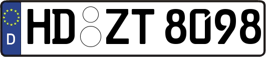 HD-ZT8098
