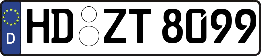 HD-ZT8099