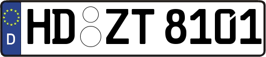HD-ZT8101