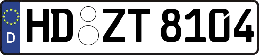 HD-ZT8104