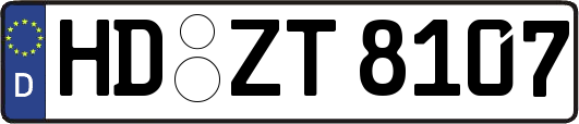 HD-ZT8107