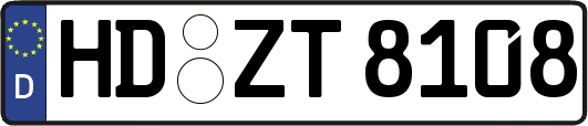 HD-ZT8108